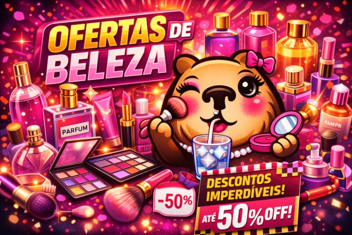 Alerta Ofertas | Beleza